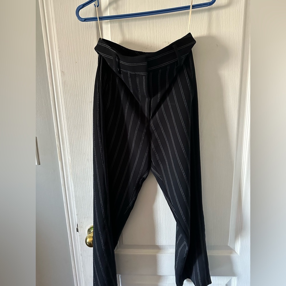 Wilfred straight leg dress pants